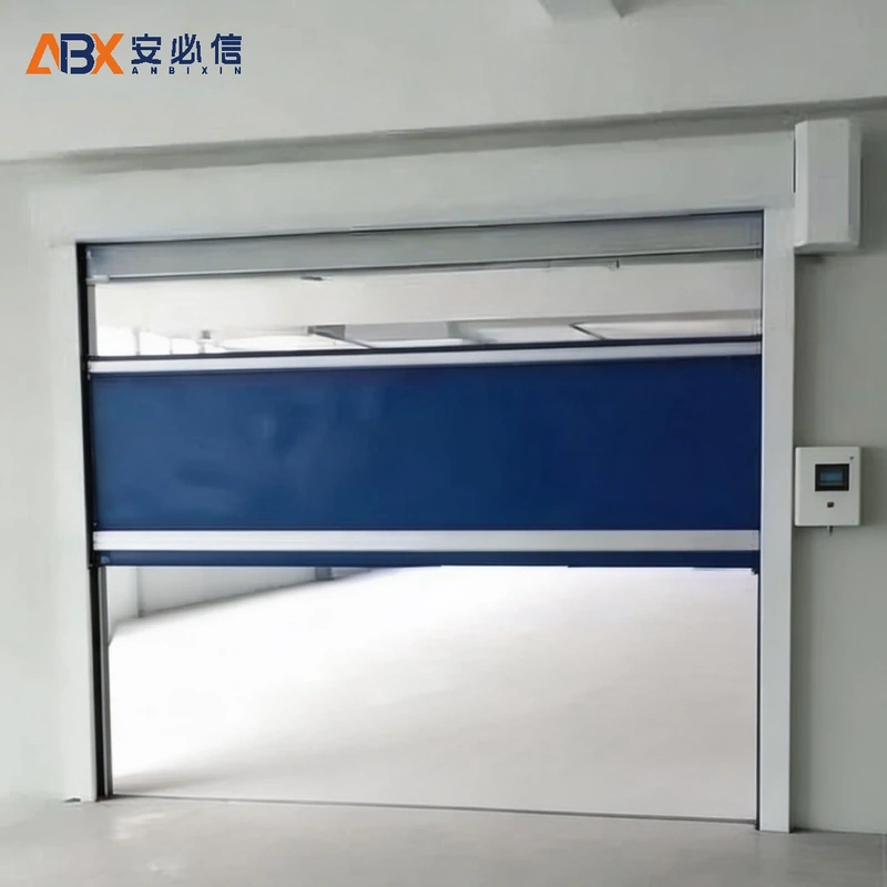 德宏傣族景颇族快速卷帘门