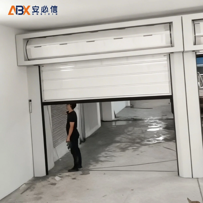 德宏傣族景颇族铝质快速门